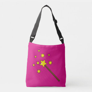 Magic Wand Crossbody Bag