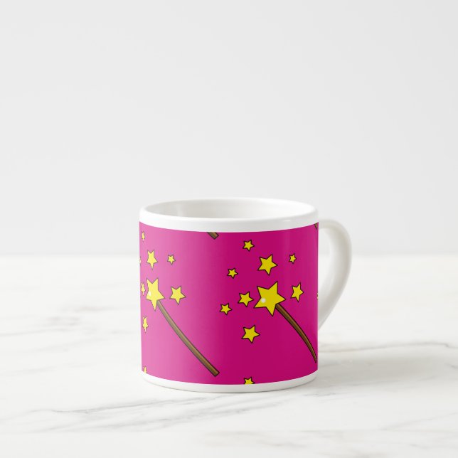 Magic Wand Espresso Cup (Front Right)