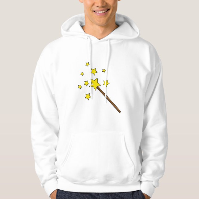 Magic Wand Hoodie (Front)