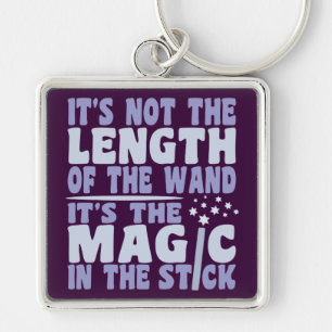 MAGIC WAND key chain