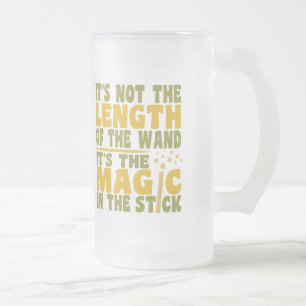 MAGIC WAND mug – choose style & colour