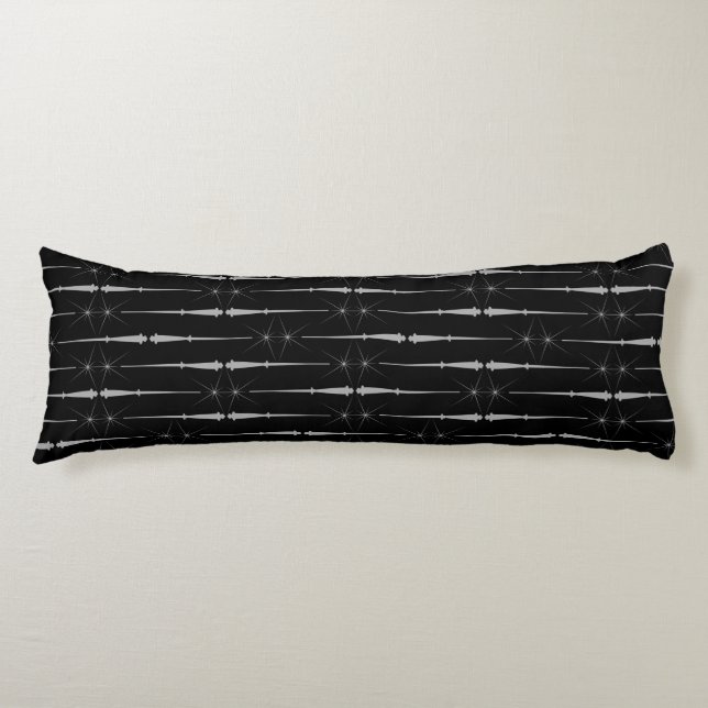 Magic Wands Body Pillow (Front)