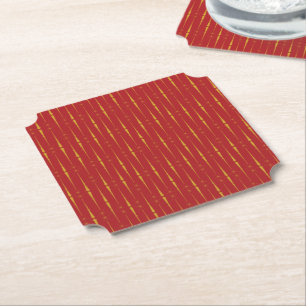 Magic Wands Paper Coaster