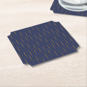 Magic Wands Paper Coasters