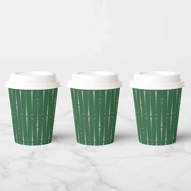 Magic Wands Paper Cups (Multi)