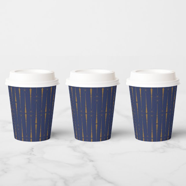 Magic Wands Paper Cups (Multi)