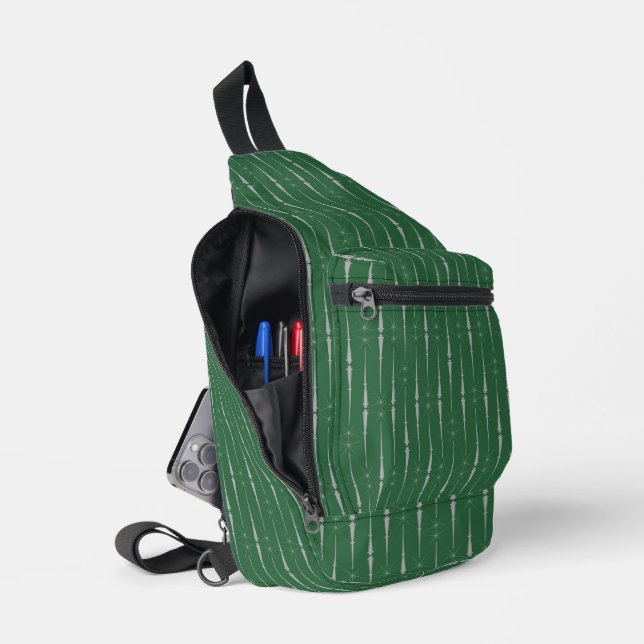 Magic Wands Sling Bag (Open)
