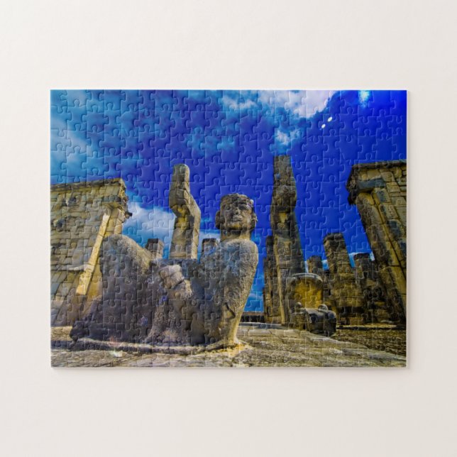 Magic Warrior Jigsaw Puzzle (Horizontal)