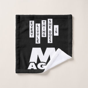 Magic Wash Cloth