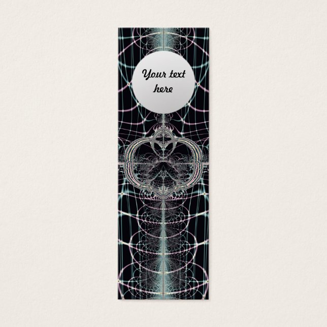 Magic Web Custom Bookmark (Front)