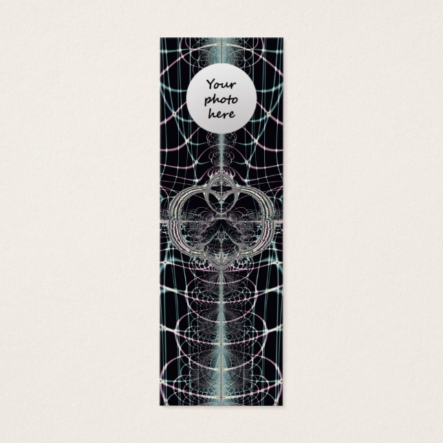 Magic Web Custom Bookmark (Front)