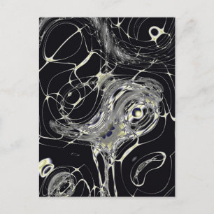 Magic Web Postcard
