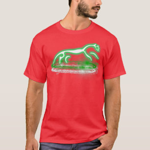 Magic White Horse Ring T-Shirt