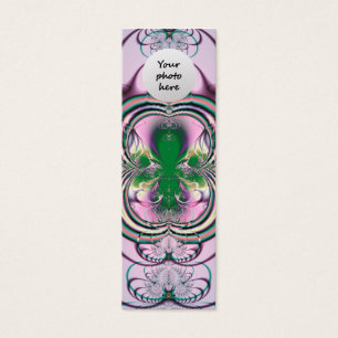 Magic Window Custom Bookmark