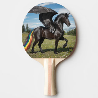 Magic Winner Ping Pong Paddle