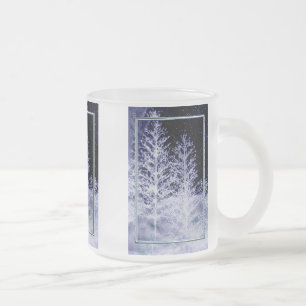 Magic Winter Night Mug