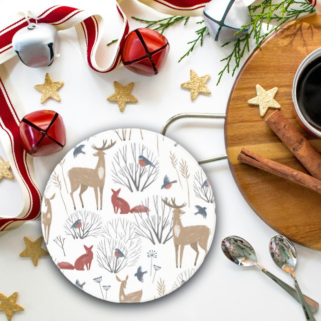 Magic Winter Wonderland Coaster (Creator Uploaded)