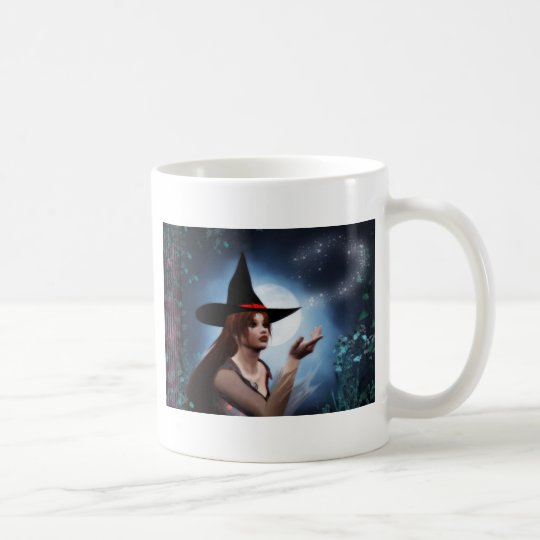 Magic Witch mug