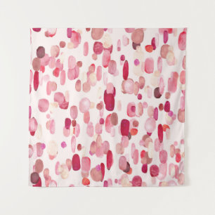 Magic witch, vintage seamless pattern. tapestry