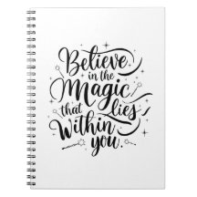 Magic Within Notebook