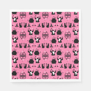 Magic Wizard Home Decor Napkin