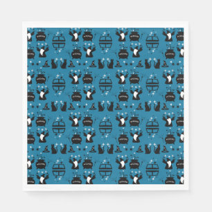 Magic Wizard Home Decor Napkin
