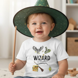 Magic Wizard In Training  Toddler T-Shirt