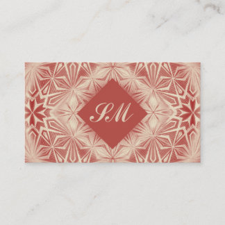 Magic World Business Card