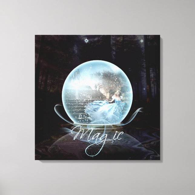 Magic - Wrapped Canvas (Front)