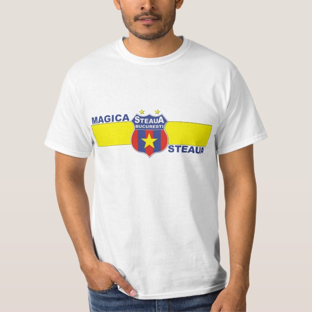 Magica Steaua T-Shirt (Front)