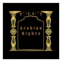 Magical 1001 Arabian Nights Scheherazade