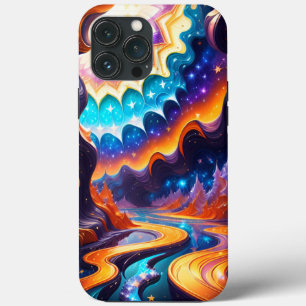 Magical Abstract 2 iPhone 13 Pro Max Case