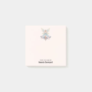 Magical Angel Fairy Pastel Colours Post-it Notes