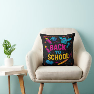 Magical Back to School – Fantasy Dream Design Cushion