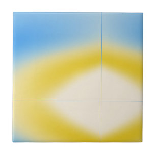 Magical background name Personalised Tile