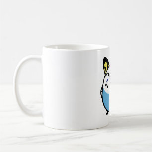 Magical Bird Mochi Coffee Mug