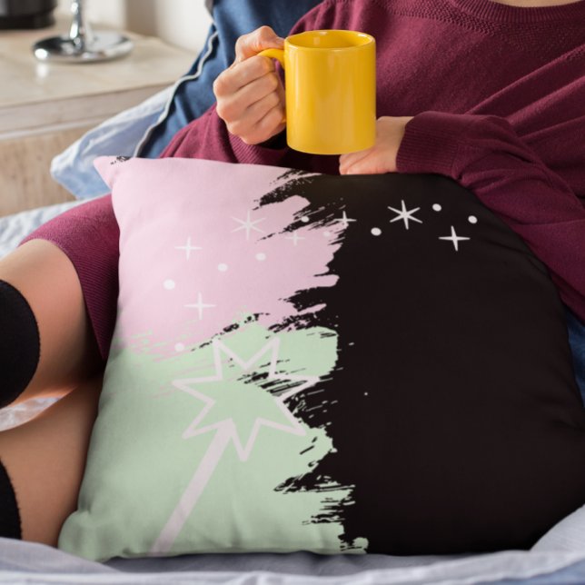 Magical Birthday Cushion (Creator Uploaded)