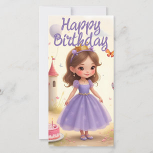 Magical Birthday in a Fairy Tale World