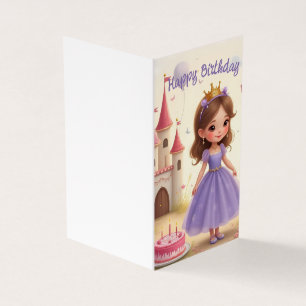 Magical Birthday in a Fairy Tale World