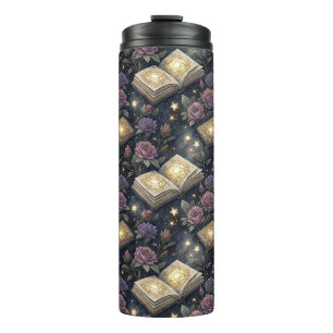 Magical Books Thermal Tumbler