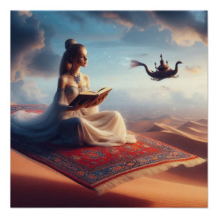 Magical Carpet 2 Poster