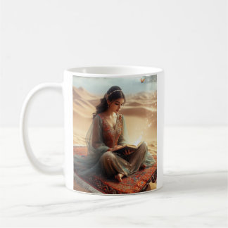 Magical Carpet Coffee Mug
