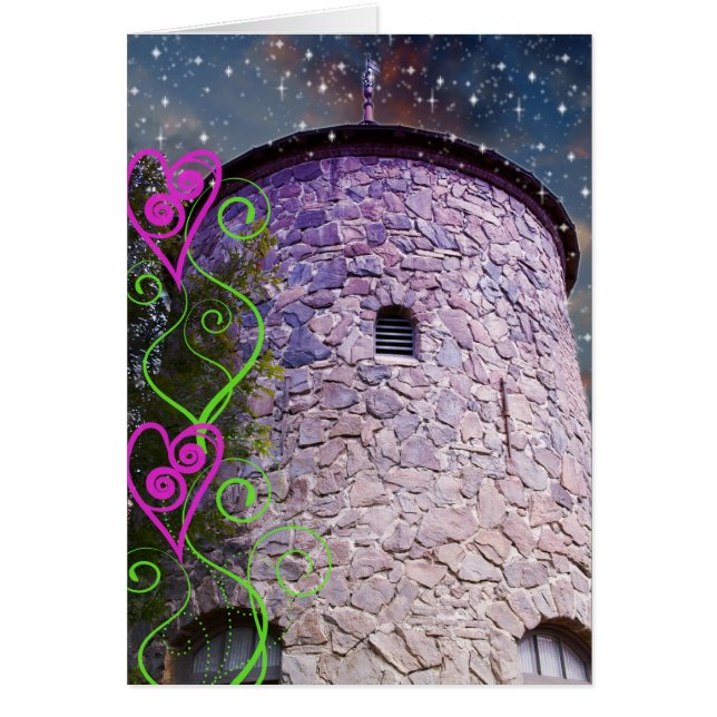 Magical Castle (Front)