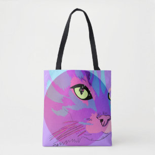 Magical Cat Eye Tote