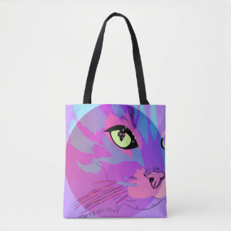 Magical Cat Eye Tote