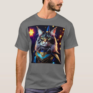 Magical Cat T-Shirt