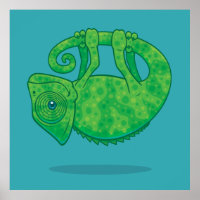 Magical Chameleon