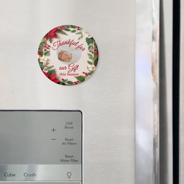 'Magical Childhood' Magnet (In Situ (Fridge))