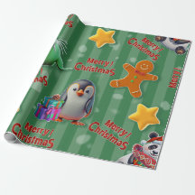 Magical Christmas: 3D Animal Friends