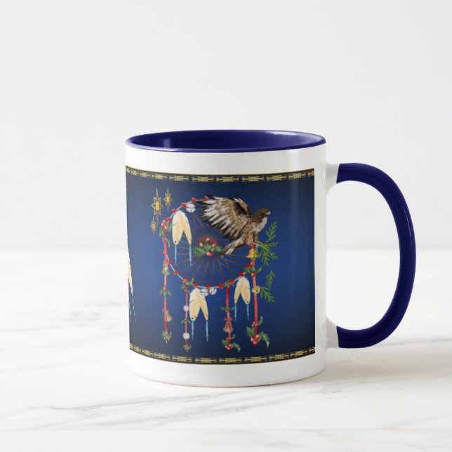 Magical Christmas Dreams_Mugs Mug (Right)